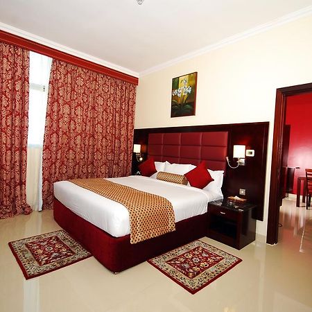 Ramee Rose Hotel Apartments Abú Dhabí Exteriér fotografie