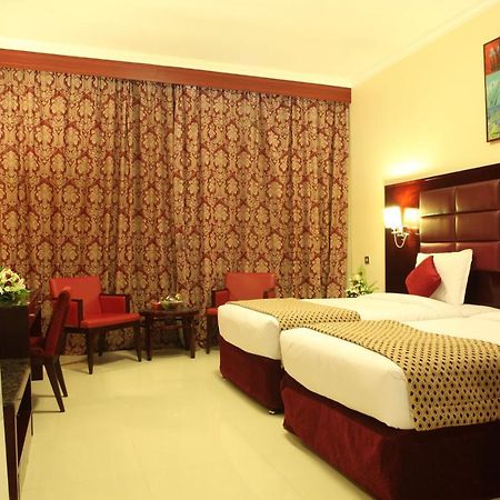 Ramee Rose Hotel Apartments Abú Dhabí Exteriér fotografie
