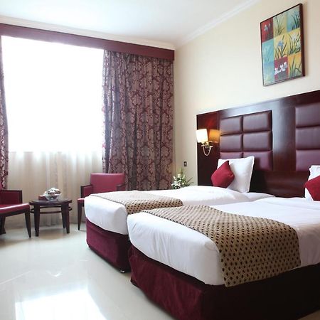 Ramee Rose Hotel Apartments Abú Dhabí Exteriér fotografie