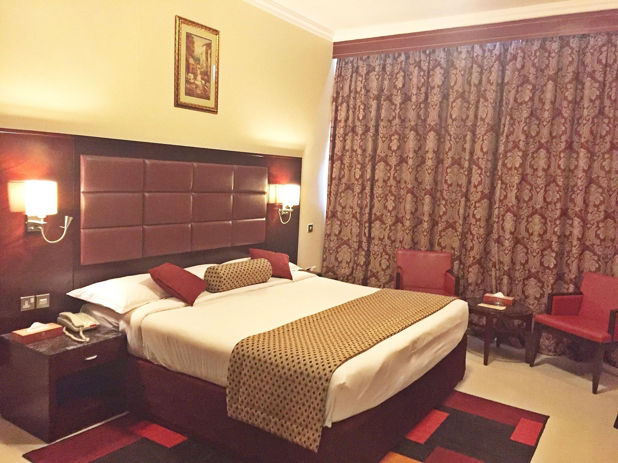 Ramee Rose Hotel Apartments Abú Dhabí Exteriér fotografie