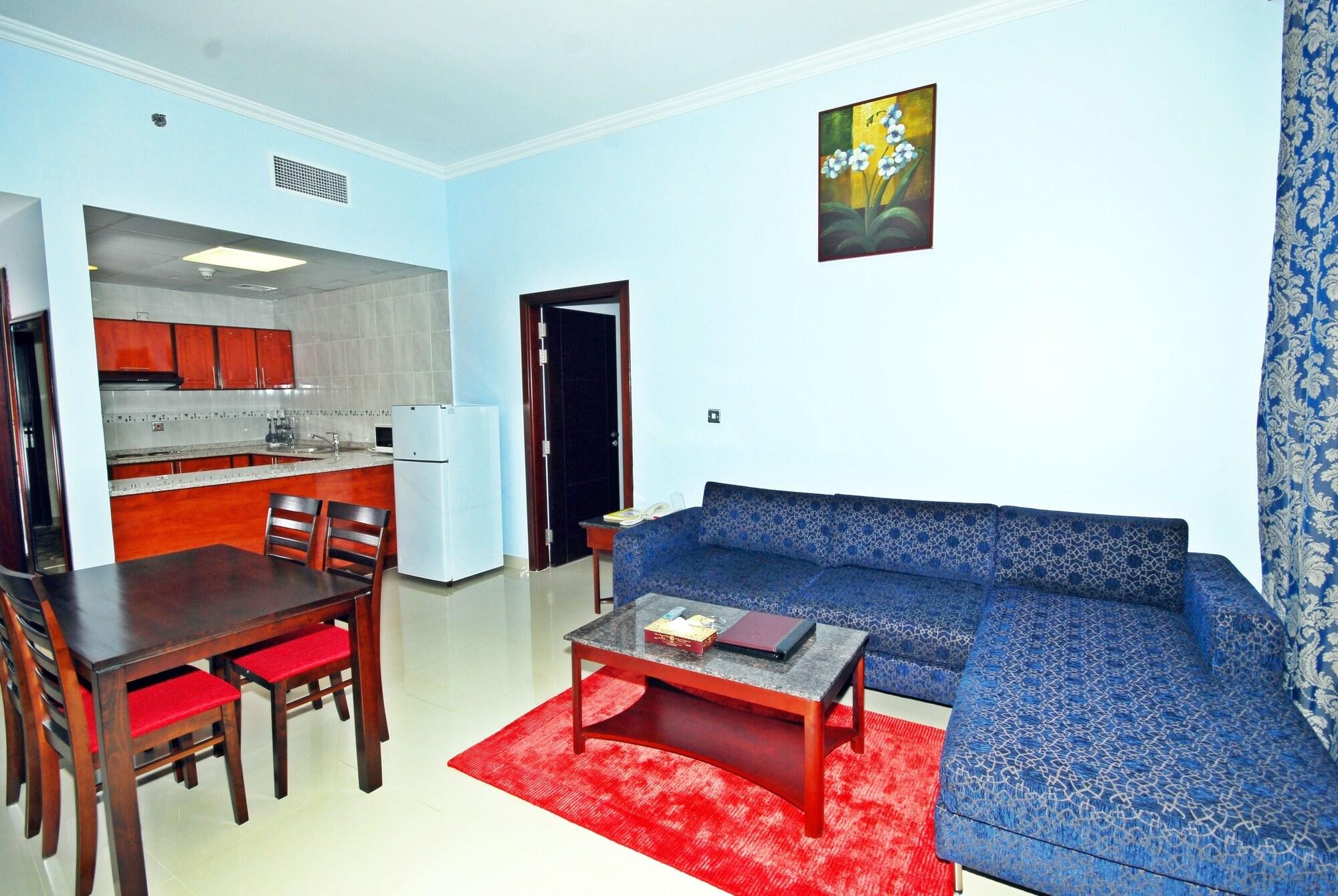Ramee Rose Hotel Apartments Abú Dhabí Exteriér fotografie