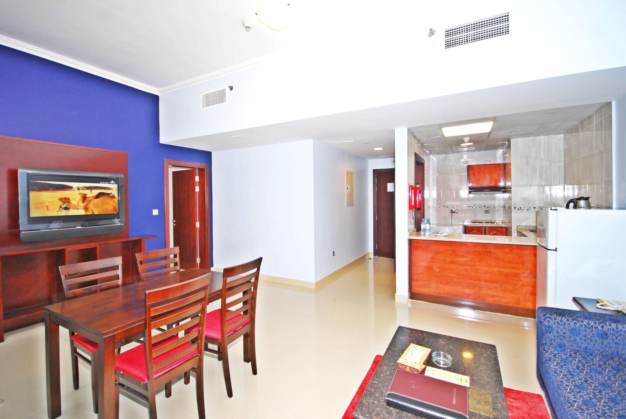 Ramee Rose Hotel Apartments Abú Dhabí Exteriér fotografie