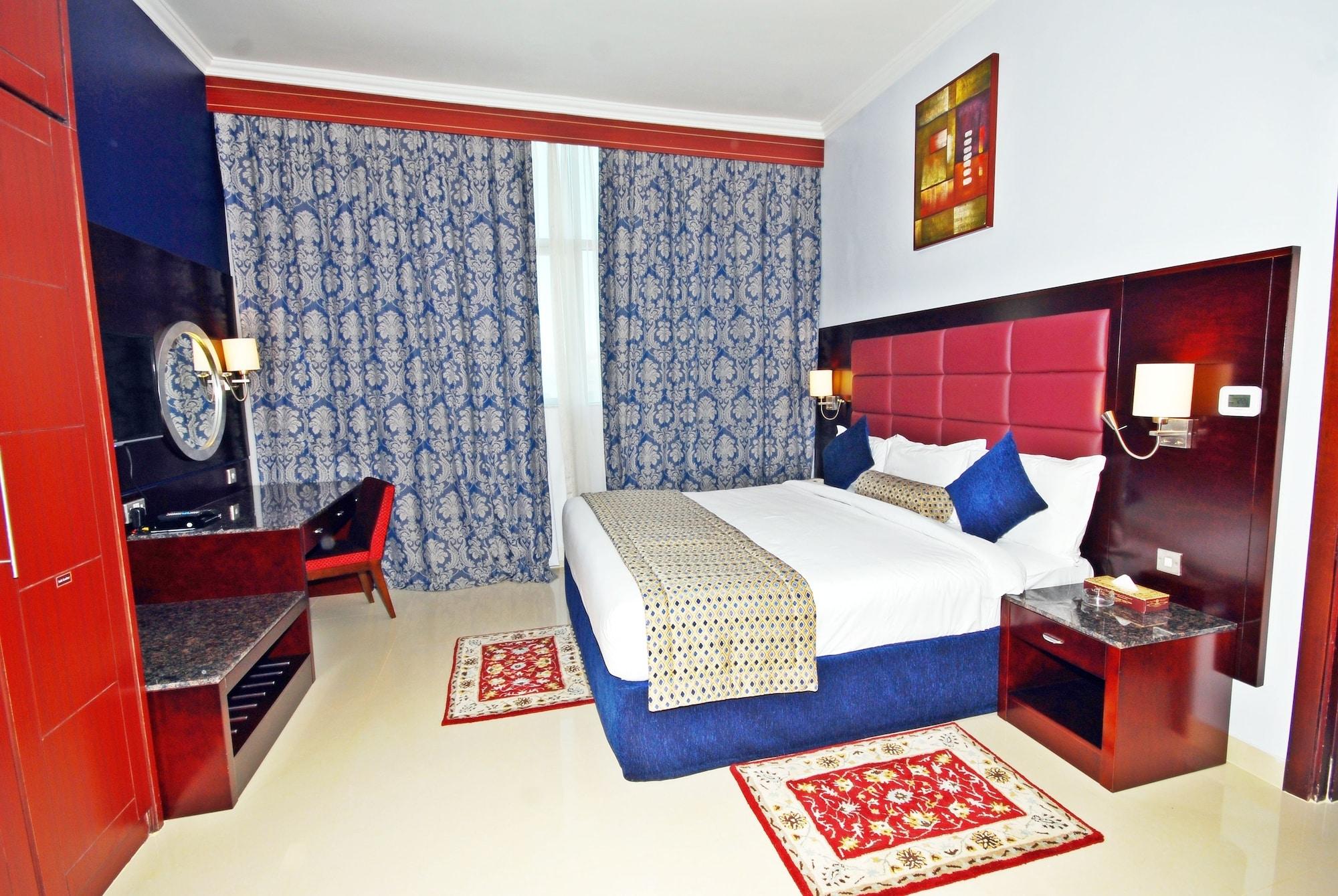Ramee Rose Hotel Apartments Abú Dhabí Exteriér fotografie