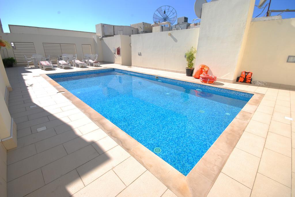 Ramee Rose Hotel Apartments Abú Dhabí Exteriér fotografie