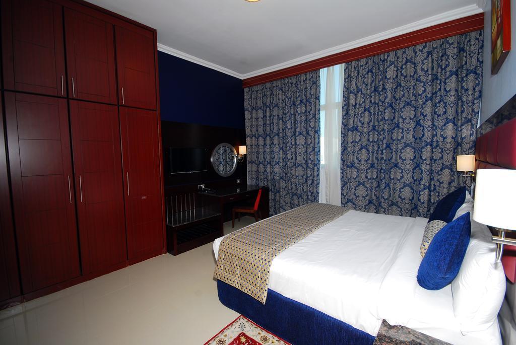 Ramee Rose Hotel Apartments Abú Dhabí Exteriér fotografie