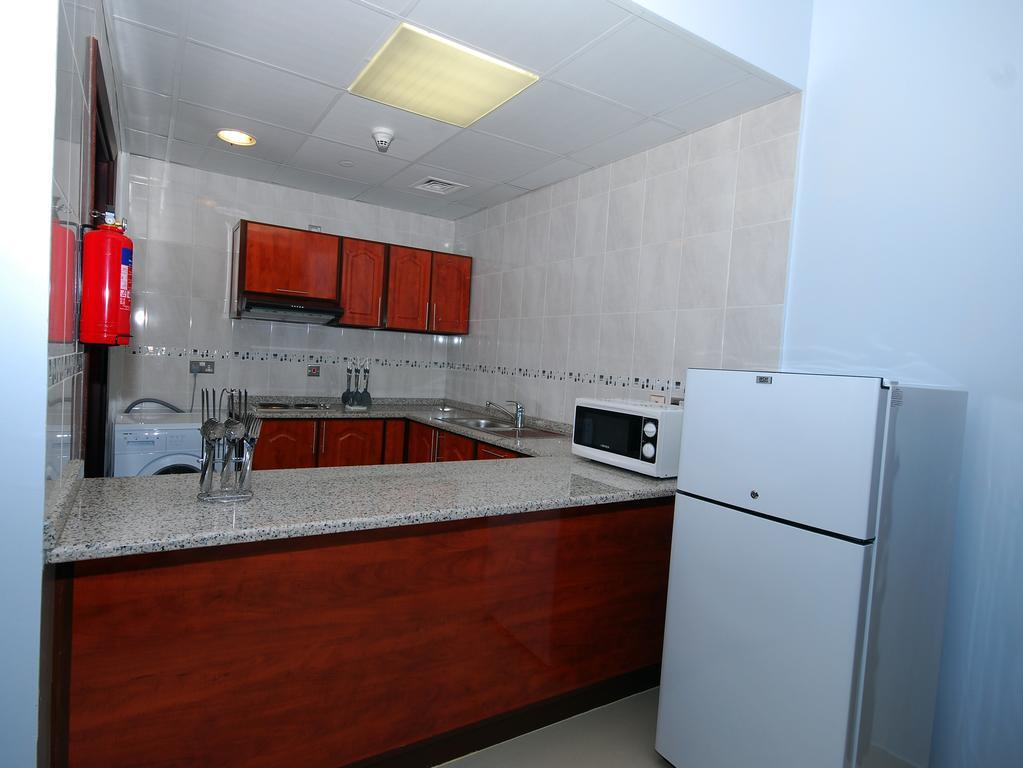 Ramee Rose Hotel Apartments Abú Dhabí Exteriér fotografie