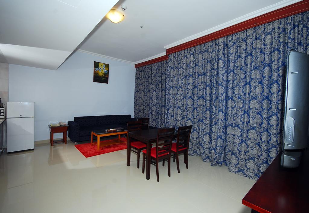Ramee Rose Hotel Apartments Abú Dhabí Exteriér fotografie