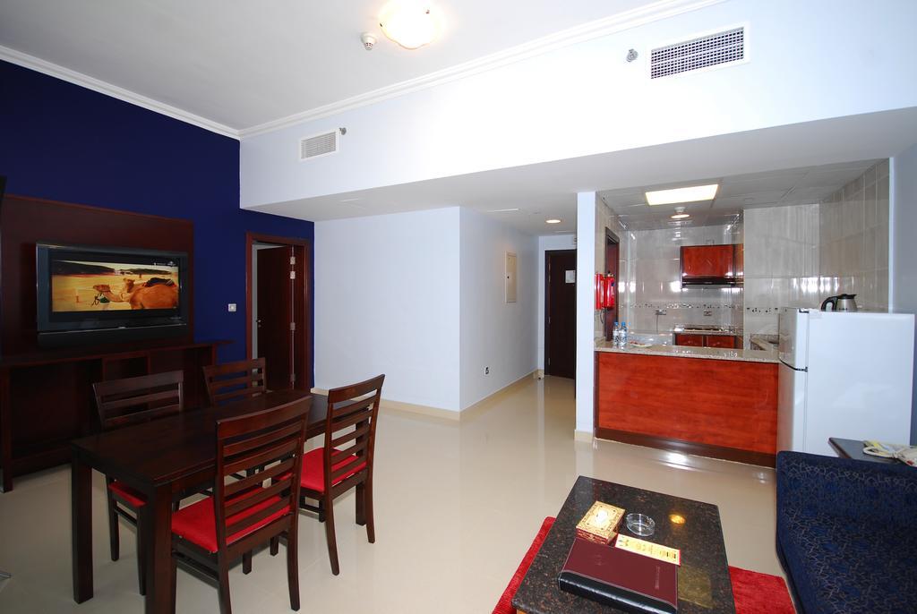 Ramee Rose Hotel Apartments Abú Dhabí Exteriér fotografie