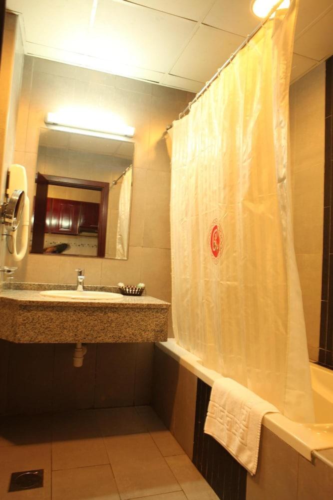 Ramee Rose Hotel Apartments Abú Dhabí Exteriér fotografie