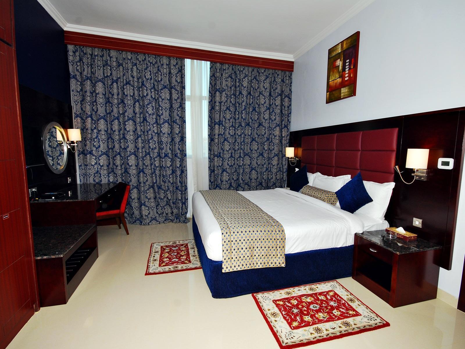 Ramee Rose Hotel Apartments Abú Dhabí Exteriér fotografie