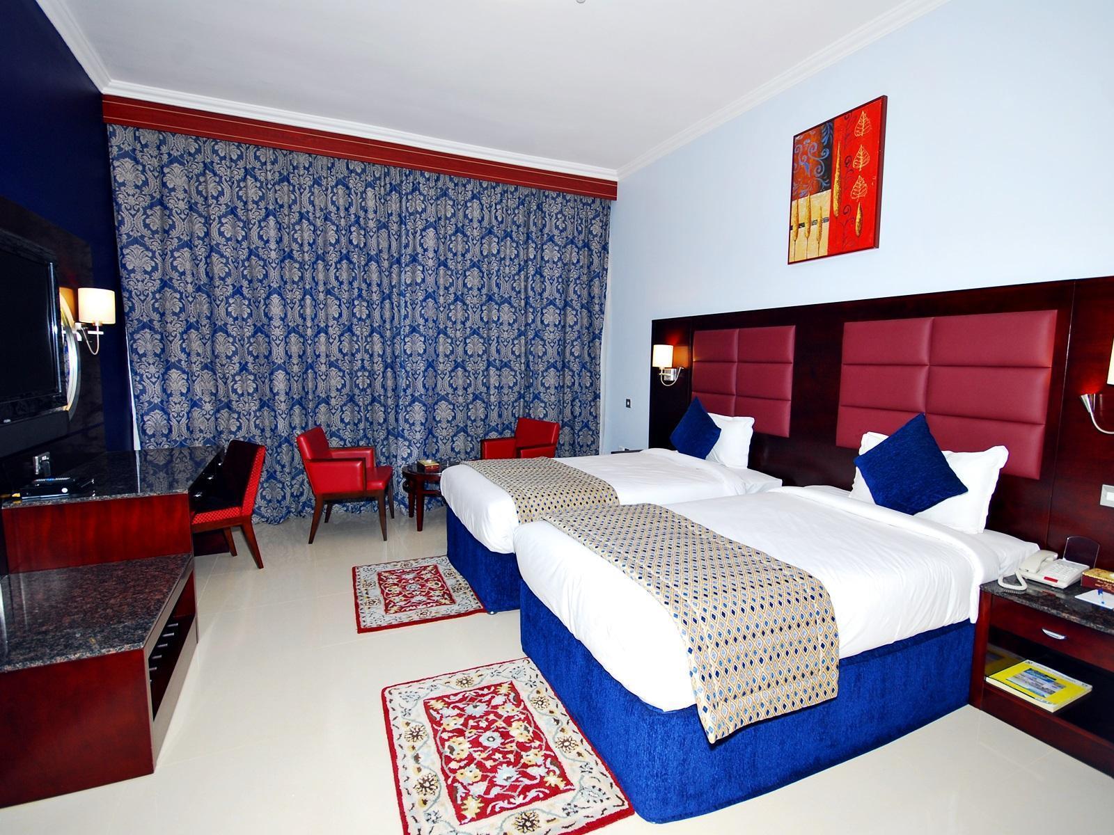 Ramee Rose Hotel Apartments Abú Dhabí Exteriér fotografie