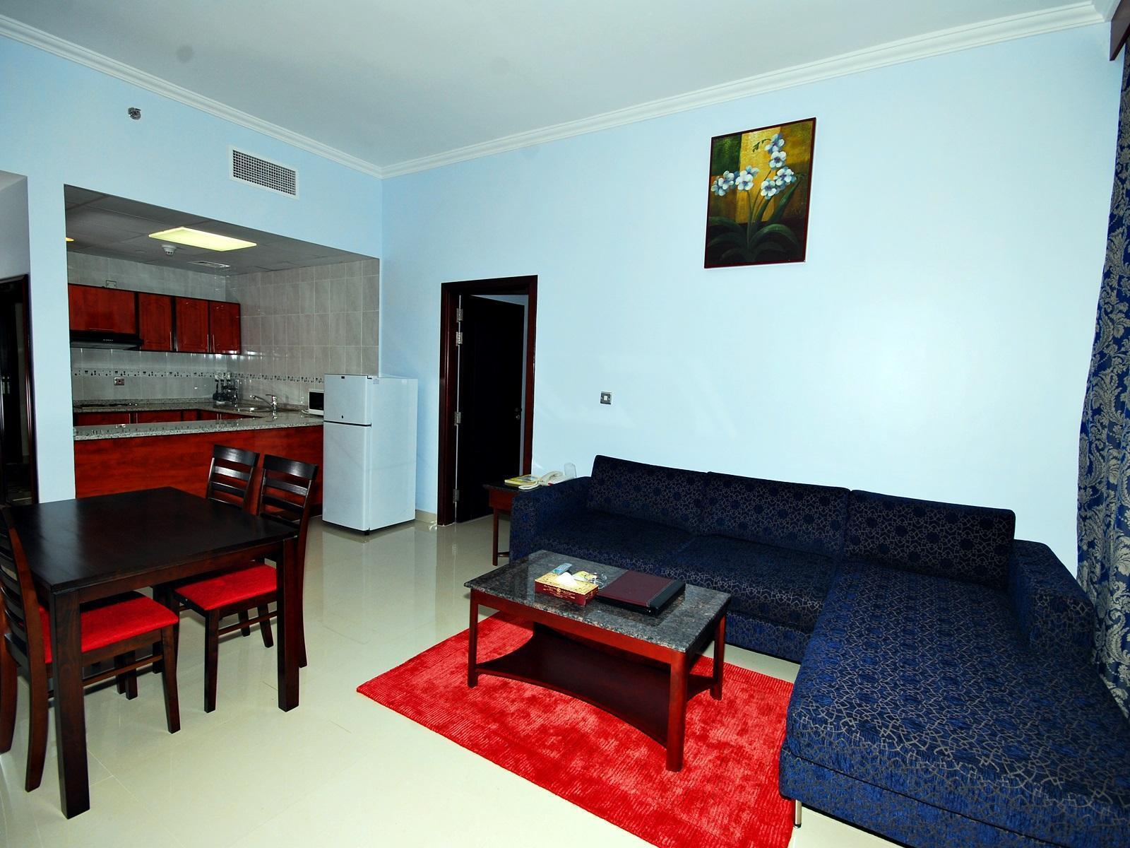 Ramee Rose Hotel Apartments Abú Dhabí Exteriér fotografie