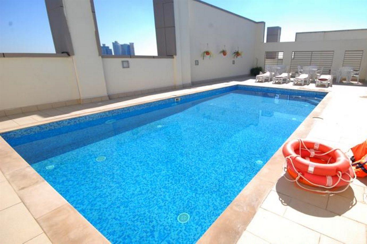 Ramee Rose Hotel Apartments Abú Dhabí Exteriér fotografie
