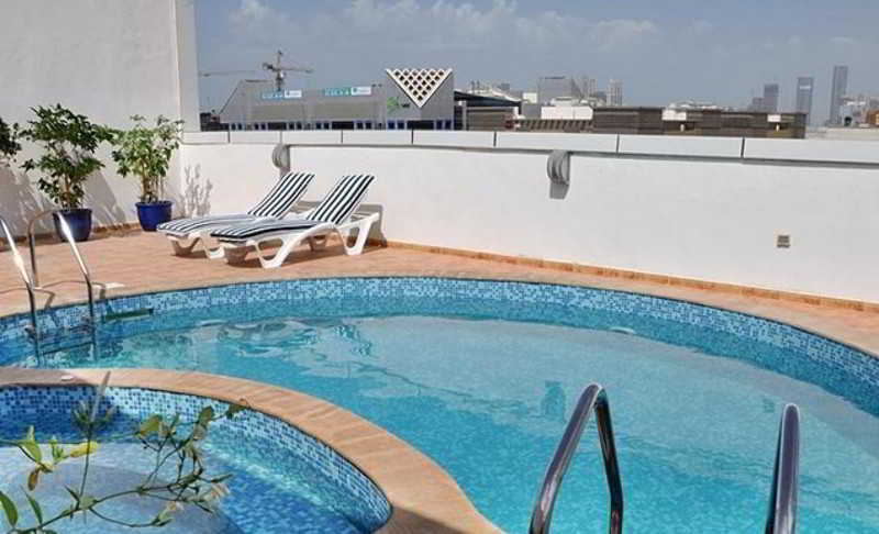 Ramee Rose Hotel Apartments Abú Dhabí Exteriér fotografie
