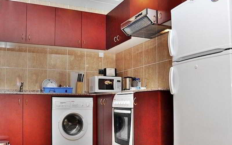 Ramee Rose Hotel Apartments Abú Dhabí Exteriér fotografie