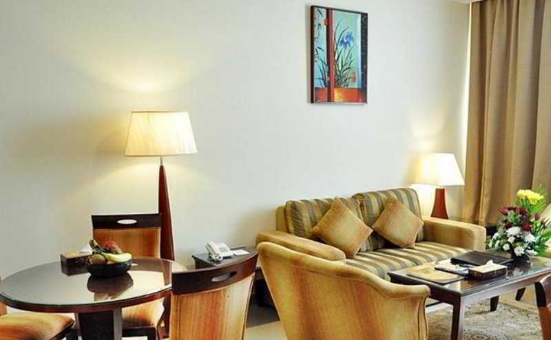 Ramee Rose Hotel Apartments Abú Dhabí Exteriér fotografie