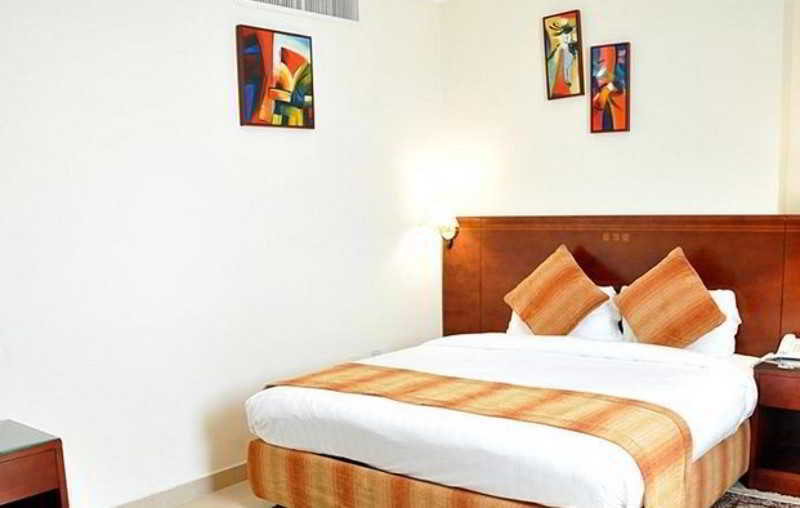 Ramee Rose Hotel Apartments Abú Dhabí Exteriér fotografie