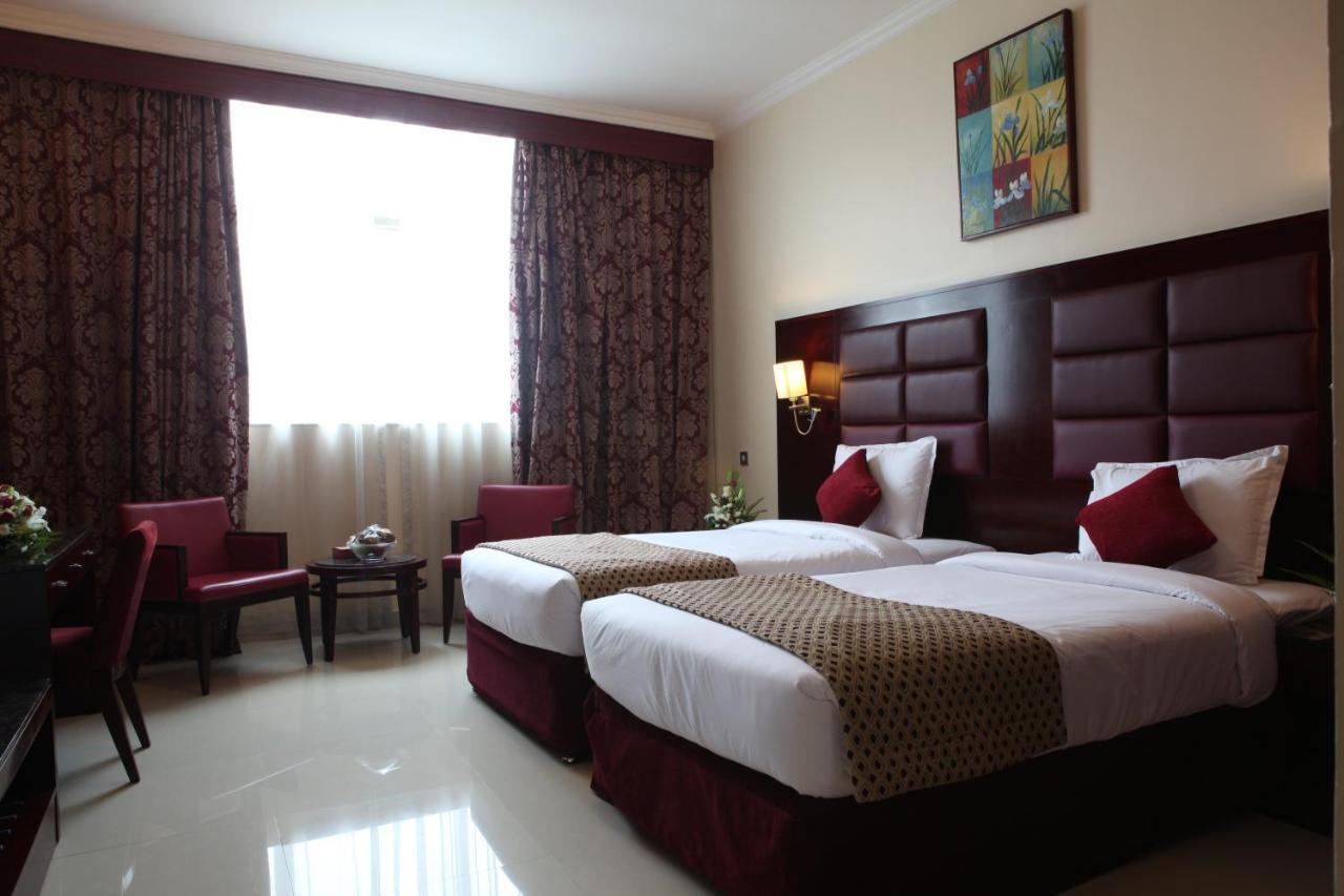Ramee Rose Hotel Apartments Abú Dhabí Exteriér fotografie