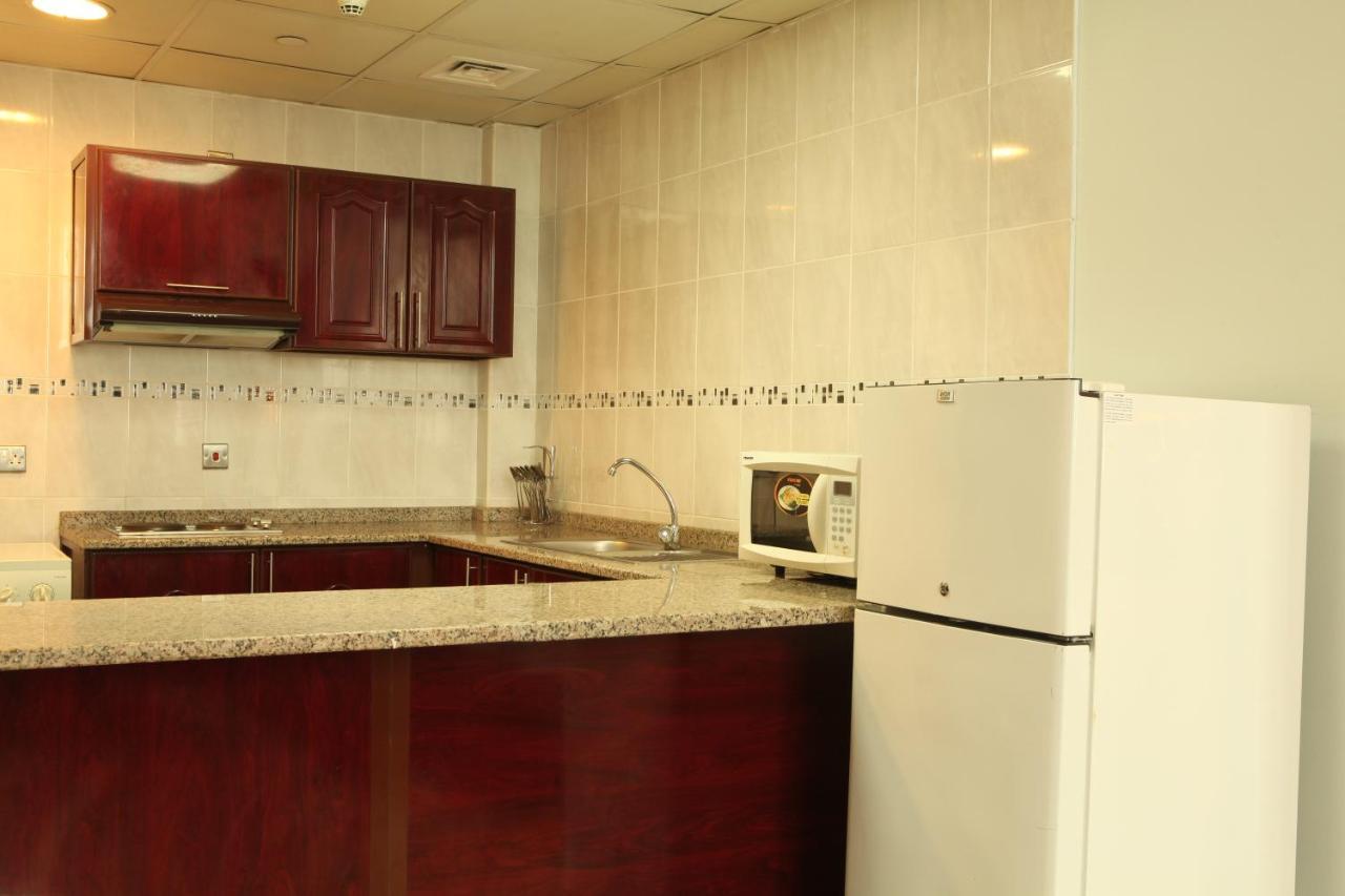 Ramee Rose Hotel Apartments Abú Dhabí Exteriér fotografie