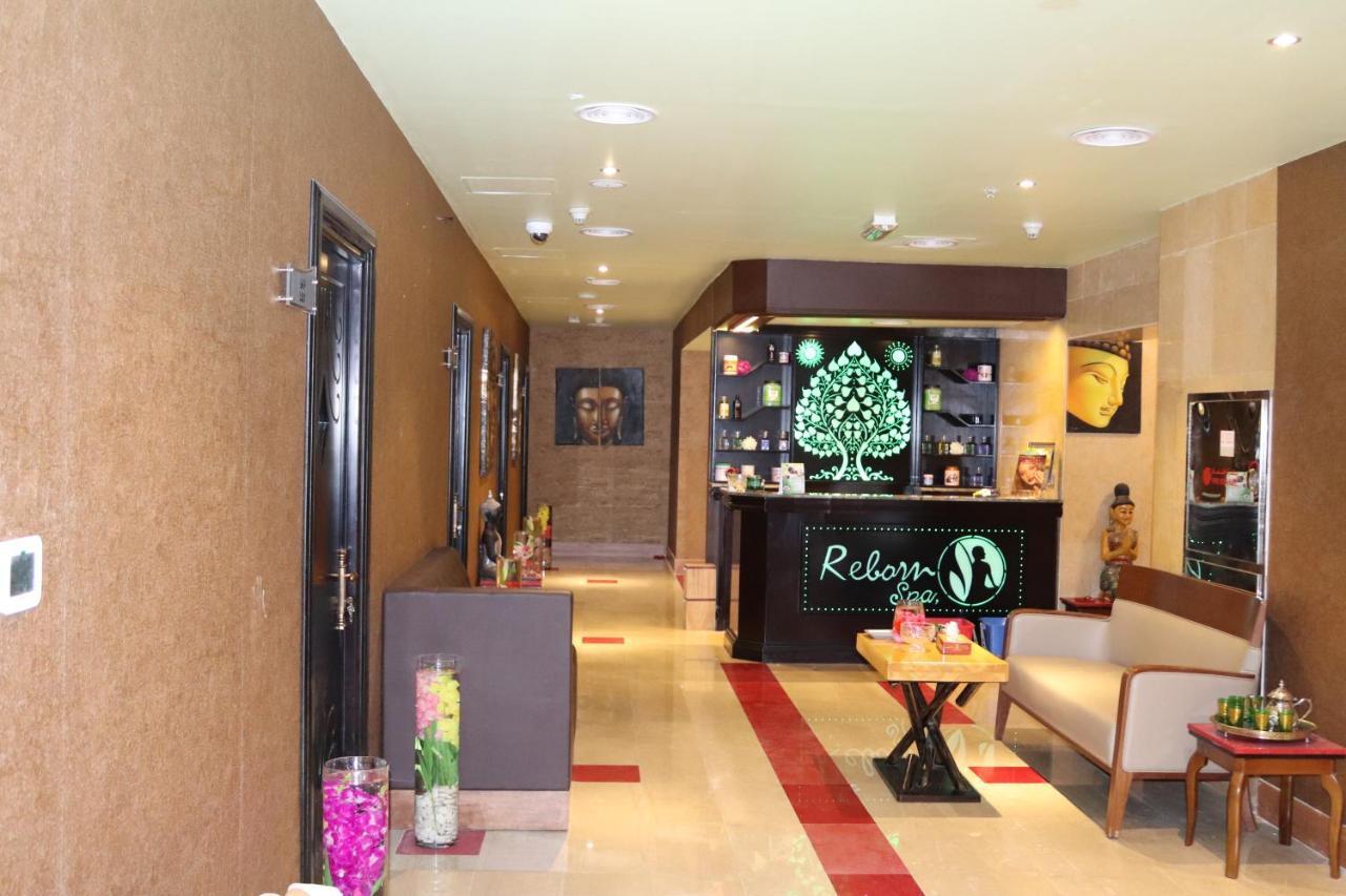 Ramee Rose Hotel Apartments Abú Dhabí Exteriér fotografie